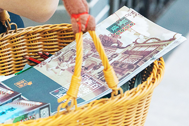 廣式點心茶樓菜單、點心單菜譜策劃設計